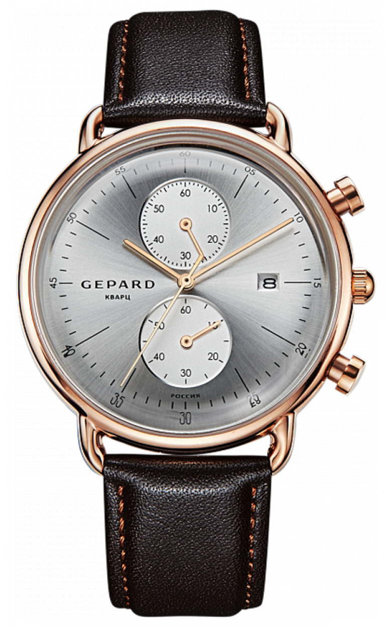 1309A3L6 russian wrist watches Gepard for men  1309A3L6