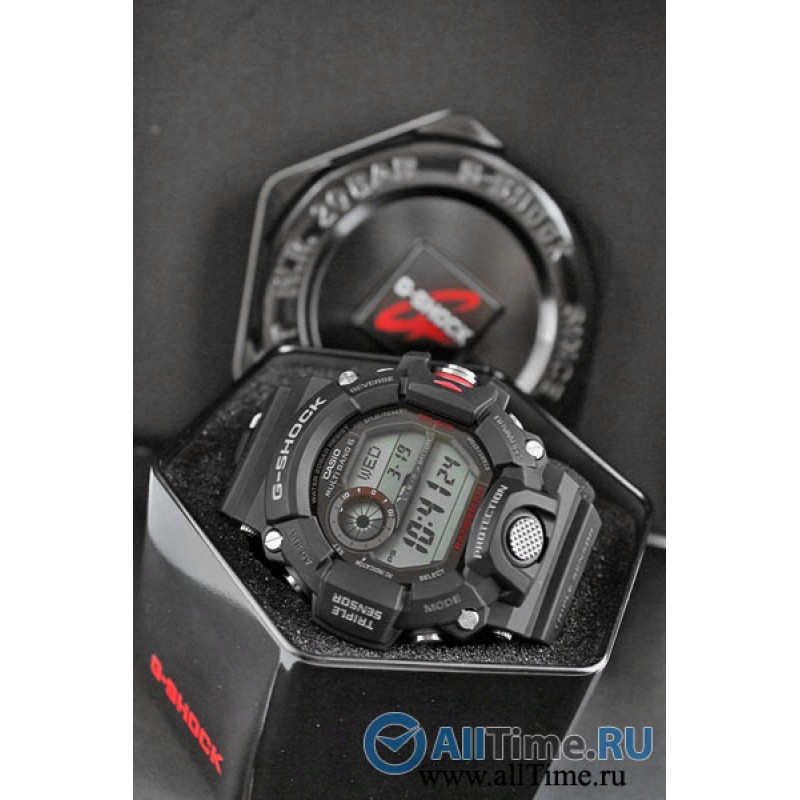 GW-9400-1E  кварцевые наручные часы Casio "G-Shock"  GW-9400-1E
