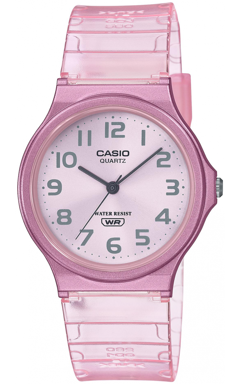 MQ-24S-4B  кварцевые наручные часы Casio "Collection"  MQ-24S-4B