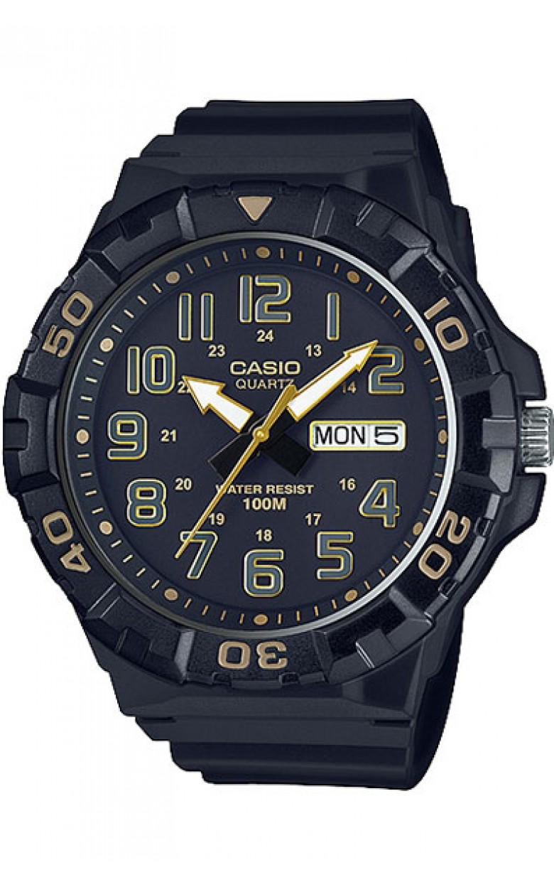 MRW-210H-1A2  кварцевые наручные часы Casio "Collection"  MRW-210H-1A2