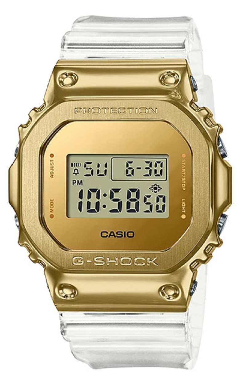 GM-5600SG-9E  кварцевые наручные часы Casio "G-Shock"  GM-5600SG-9E