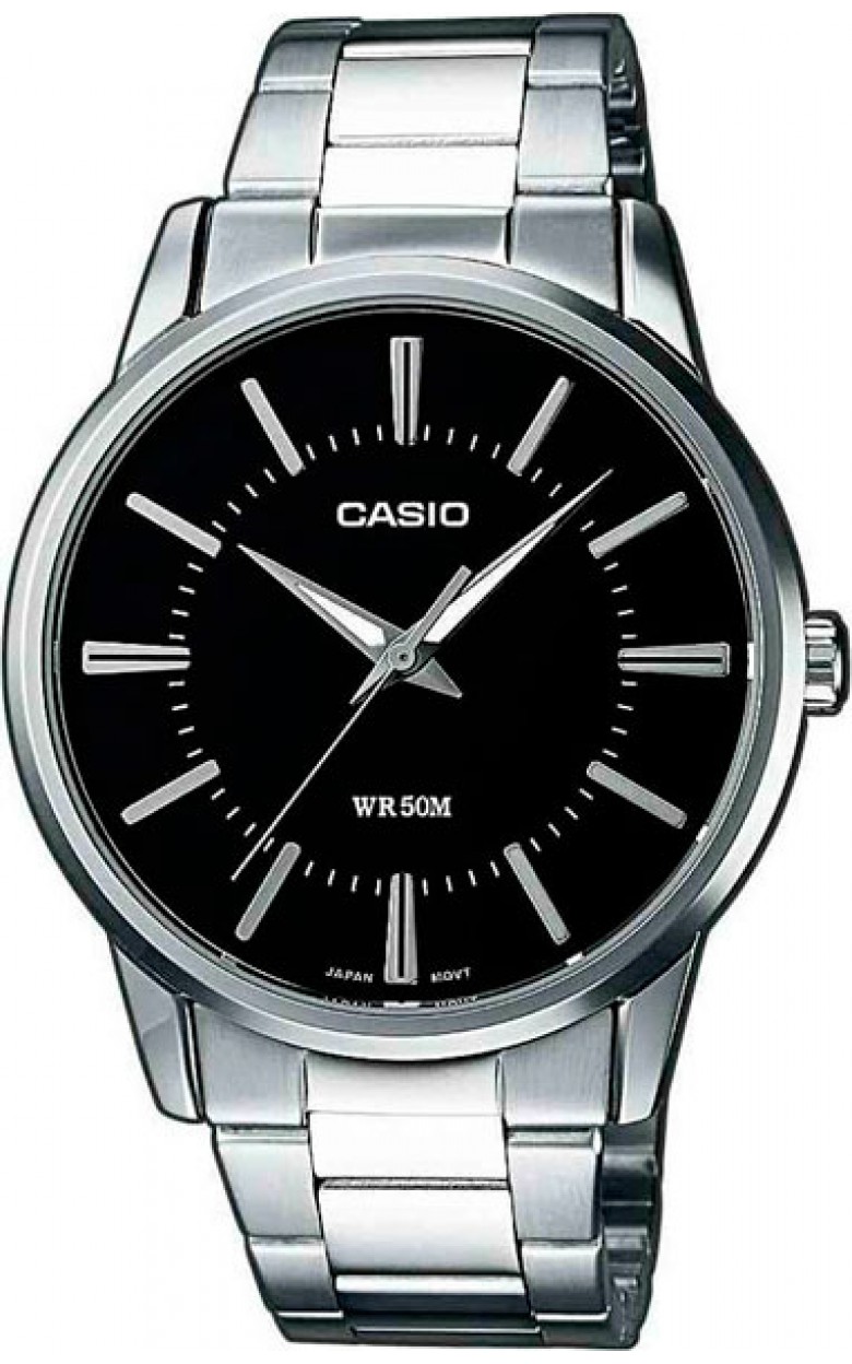 MTP-1303PD-1A  кварцевые наручные часы Casio  MTP-1303PD-1A