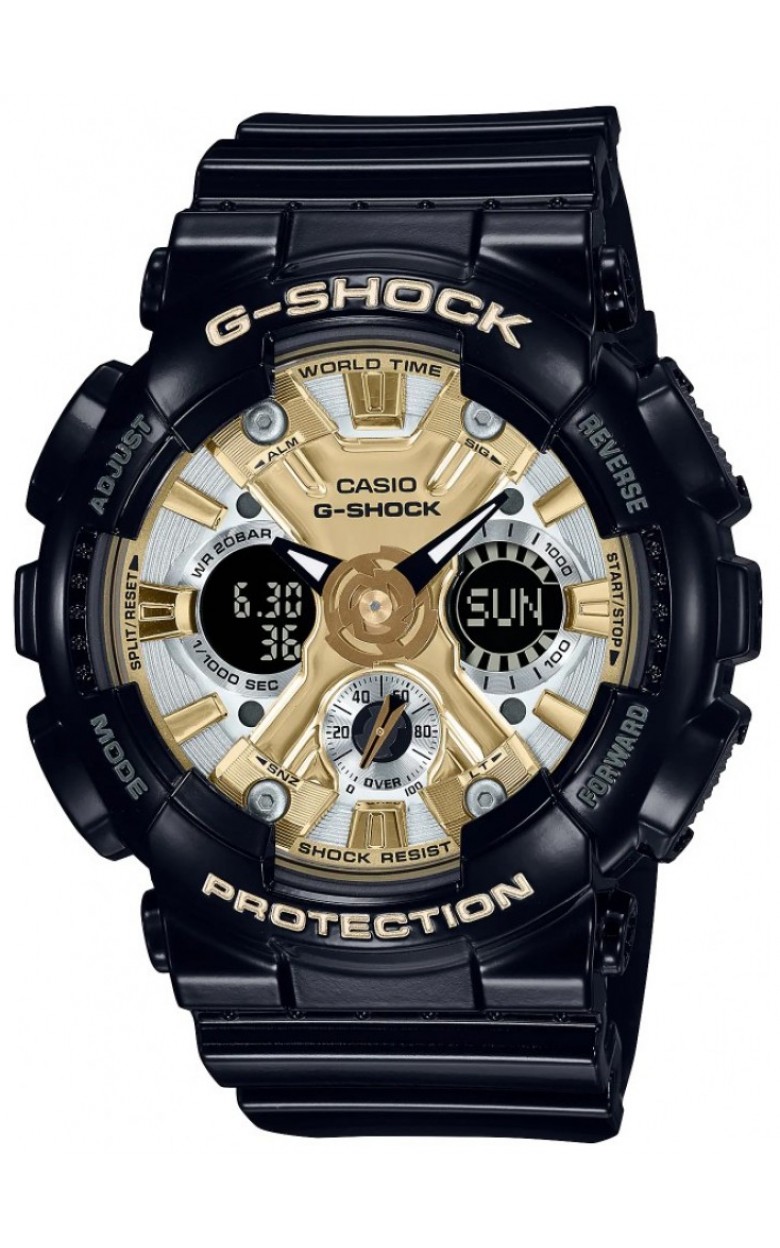 GMA-S120GB-1A  кварцевые наручные часы Casio "G-Shock"  GMA-S120GB-1A
