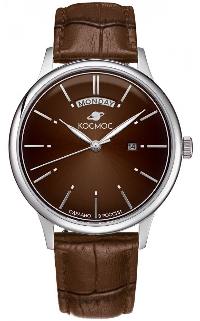 K 011.12.32 russian Men's watch кварцевый wrist watches космос "орион"  K 011.12.32