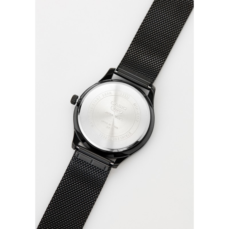MTP-E710MB-3A  кварцевые наручные часы Casio "Collection"  MTP-E710MB-3A