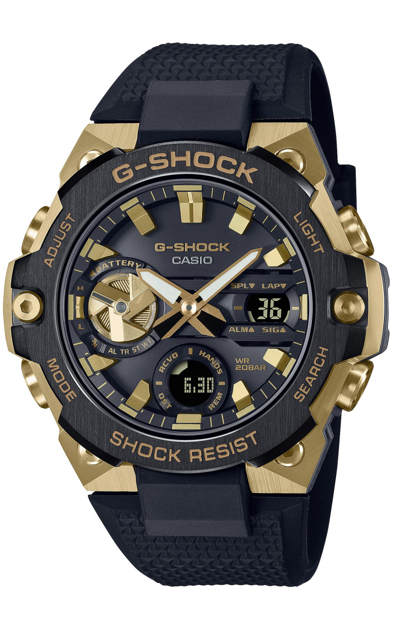 GST-B400GB-1A9  кварцевые наручные часы Casio "G-Shock"  GST-B400GB-1A9