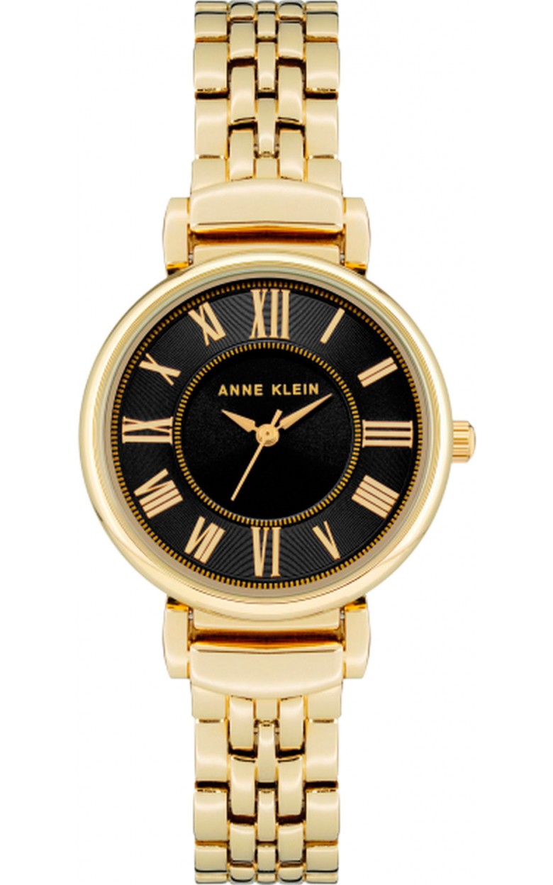 2158BKGB  кварцевые наручные часы Anne Klein "Metals"  2158BKGB
