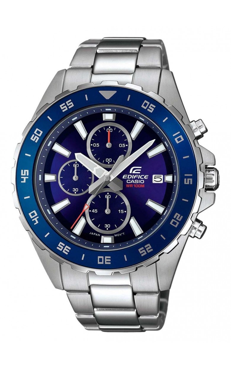 EFR-568D-2AVUEF  кварцевые наручные часы Casio  EFR-568D-2AVUEF