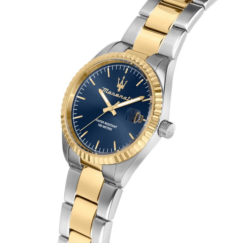 R8853100027  кварцевый wrist watches Maserati for men  R8853100027