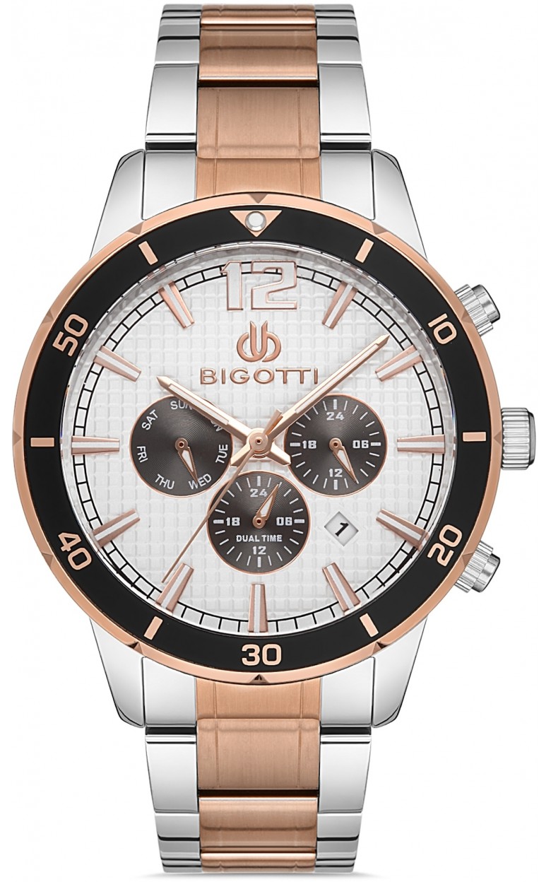 BG.1.10265-5  кварцевые наручные часы BIGOTTI  BG.1.10265-5