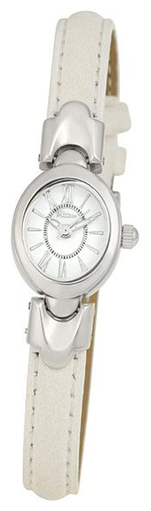 200440.117 russian gold кварцевый wrist watches Platinor "марго" for women  200440.117