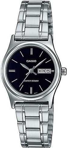 LTP-V006D-1B2  кварцевые наручные часы Casio "Collection"  LTP-V006D-1B2
