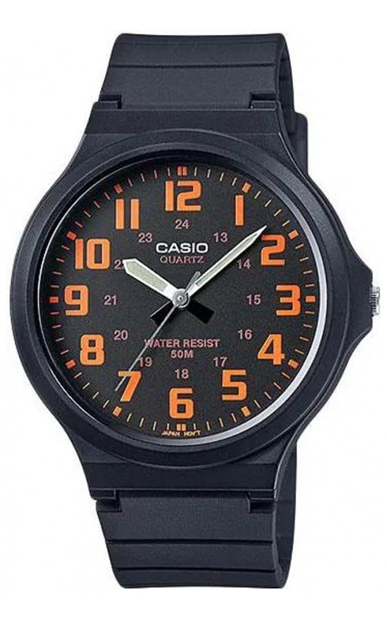 MW-240-4B  кварцевые наручные часы Casio "Collection"  MW-240-4B