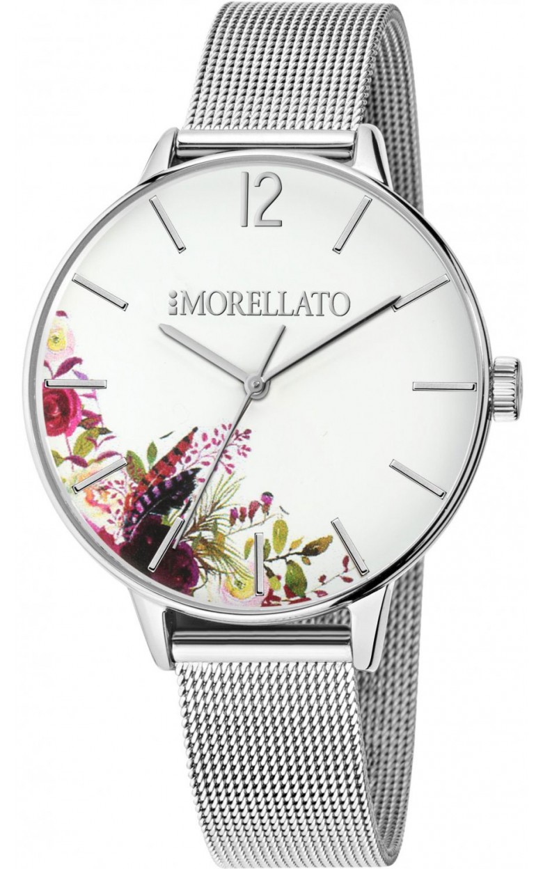 R0153141529  кварцевые наручные часы Morellato логотип  R0153141529