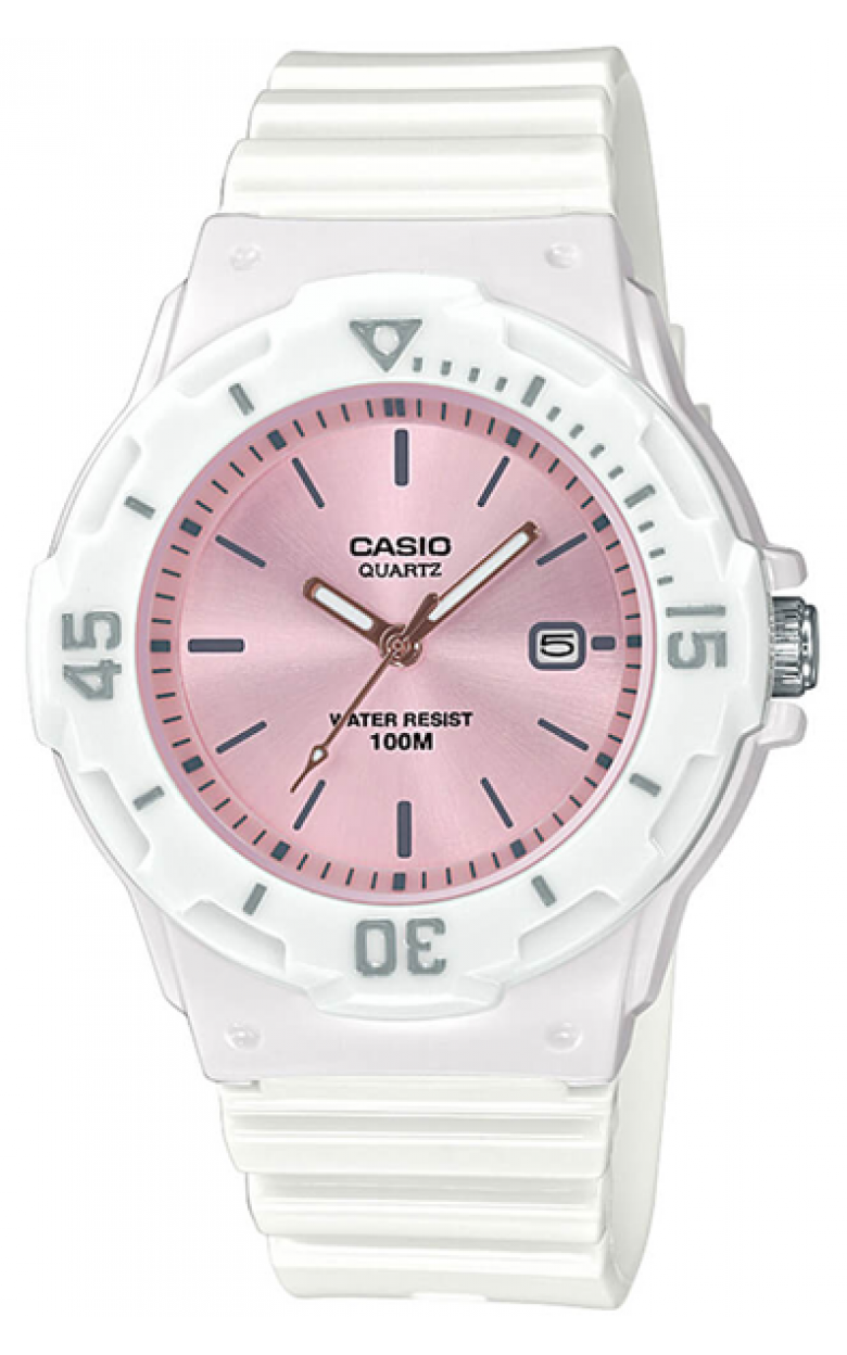 LRW-200H-4E3  кварцевые наручные часы Casio "Collection"  LRW-200H-4E3