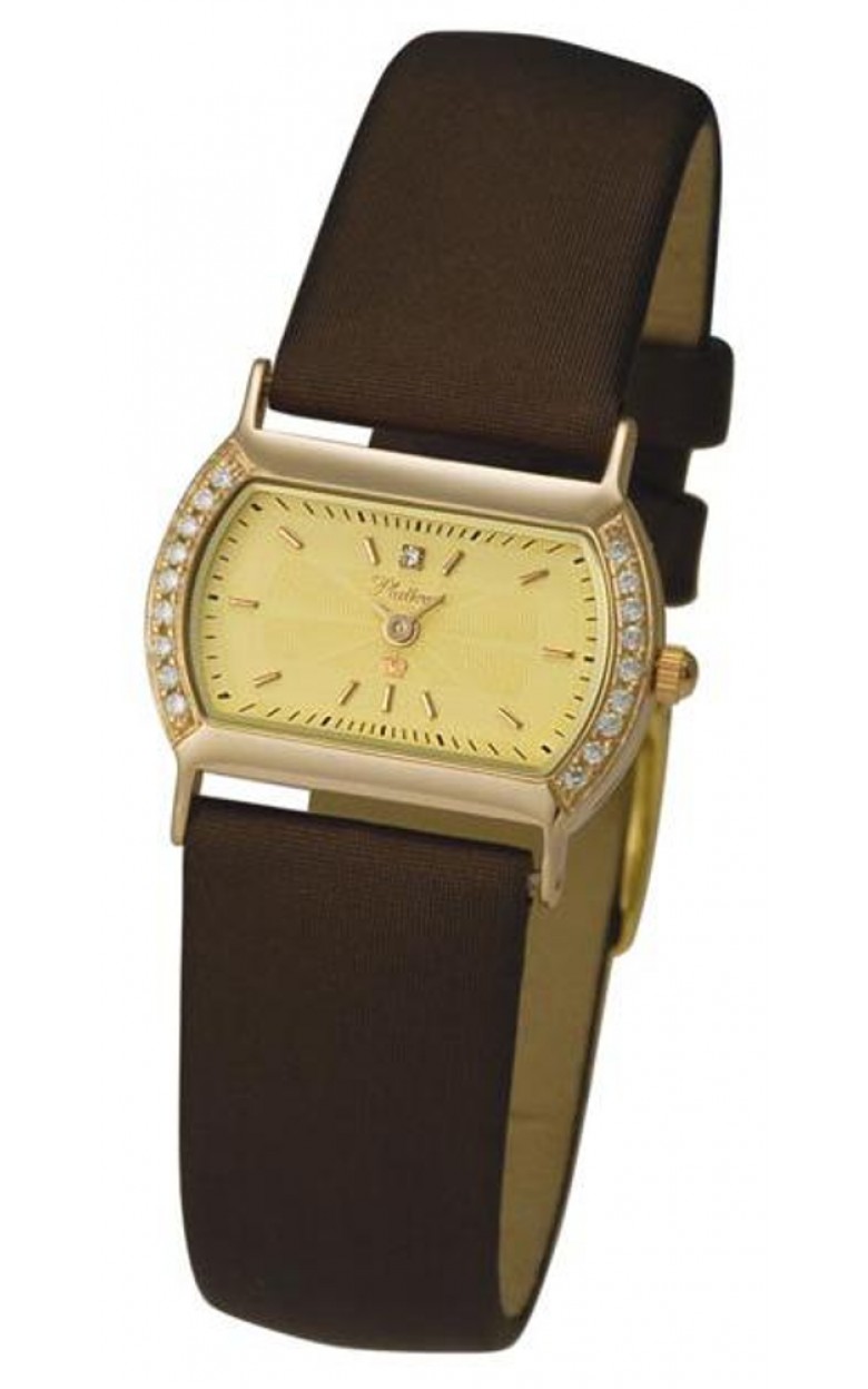 98551.404  кварцевые наручные часы Platinor "Юнона"  98551.404