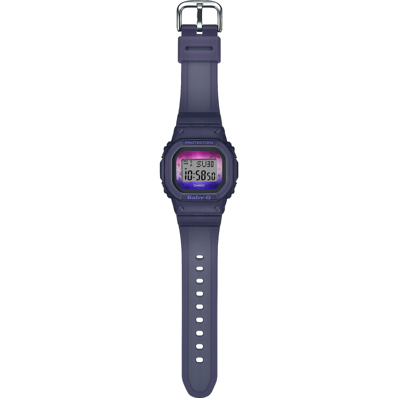 BGD-560WL-2E japanese watertight Lady's watch кварцевый wrist watches Casio "Baby-G"  BGD-560WL-2E