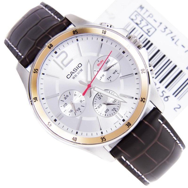 MTP-1374L-7A MTP-1374L-7A Wrist watch casio