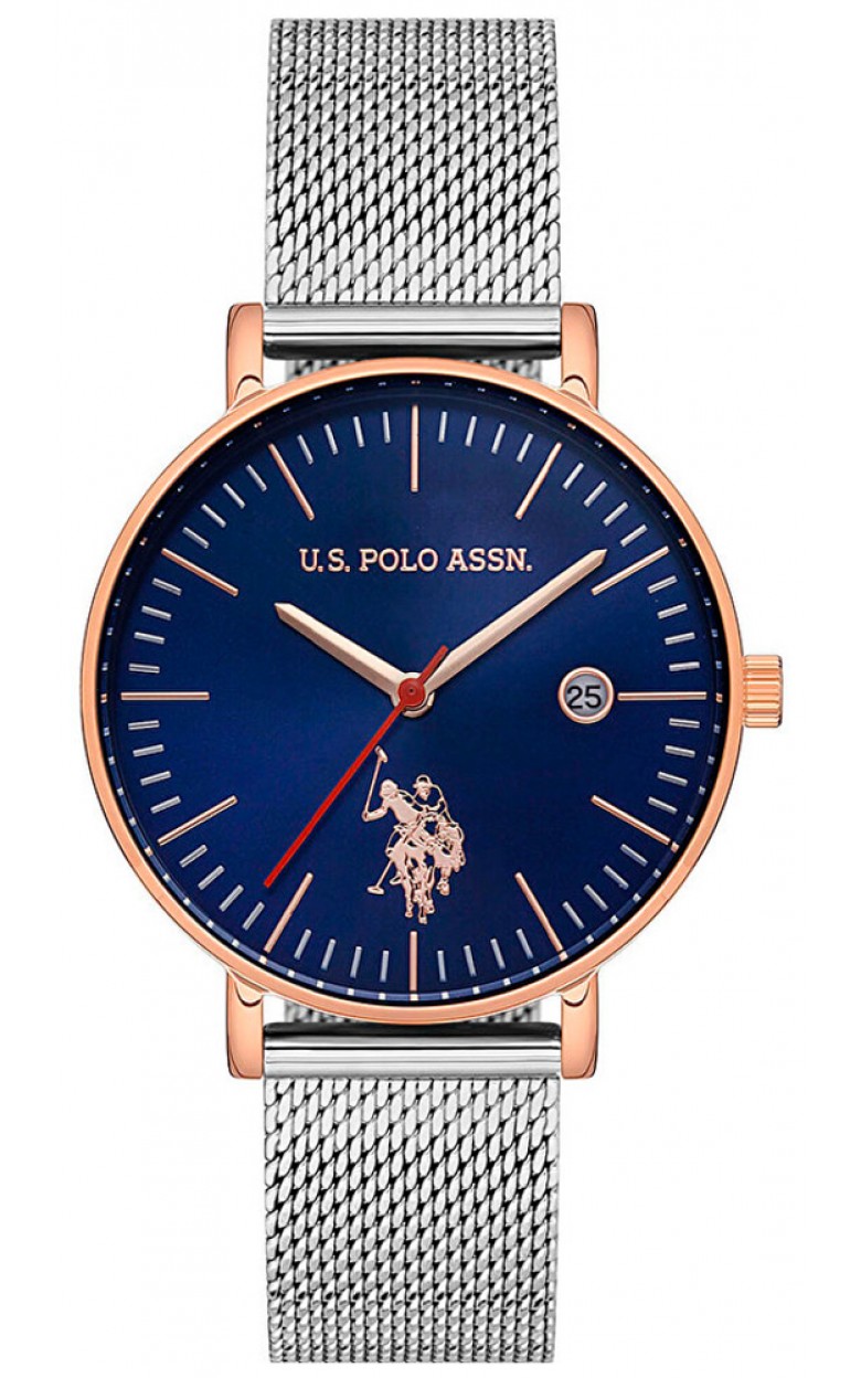 USPA2049-06  наручные часы U.S. Polo Assn. "FUNDAMENTAL"  USPA2049-06