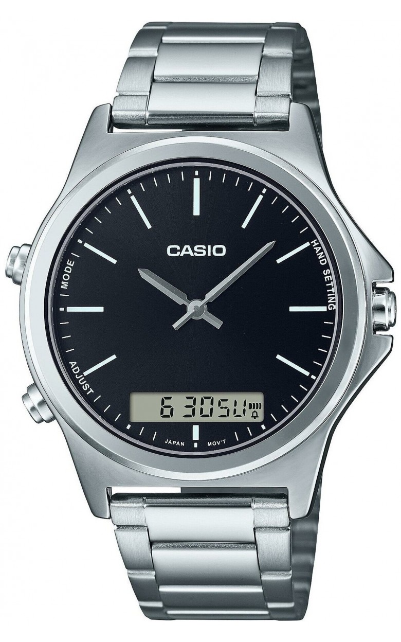 MTP-VC01D-1E  кварцевые наручные часы Casio "Collection"  MTP-VC01D-1E