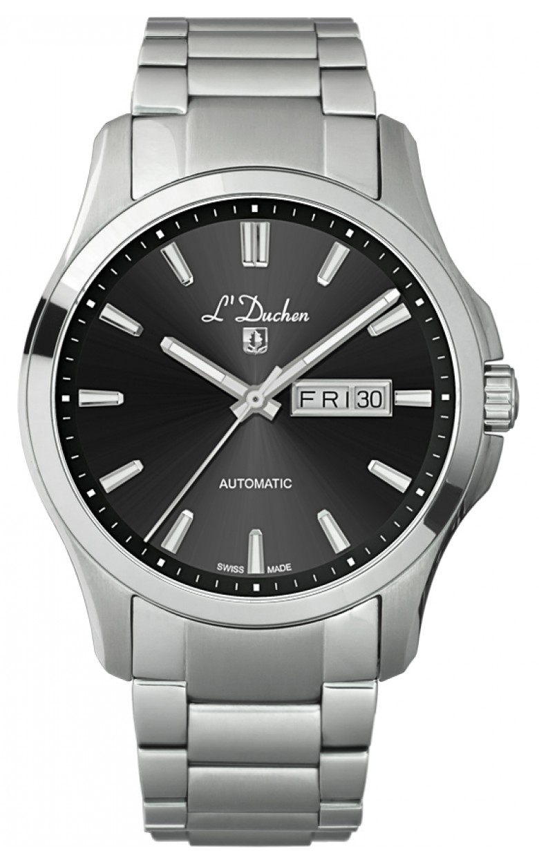 D 263.10.31 swiss механический automatic wrist watches L'Duchen "Dynamique" for men  D 263.10.31