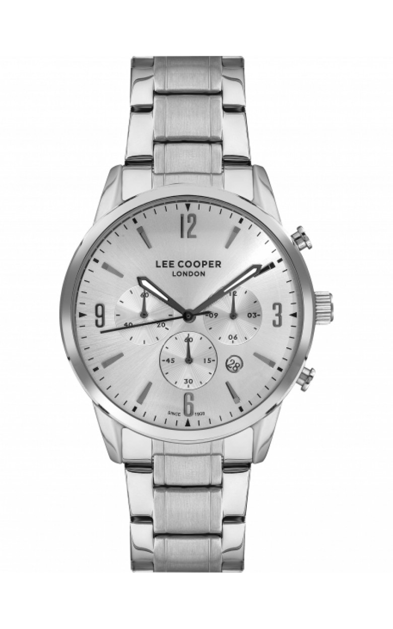 LC07257.360  кварцевые наручные часы Lee Cooper логотип метки  LC07257.360