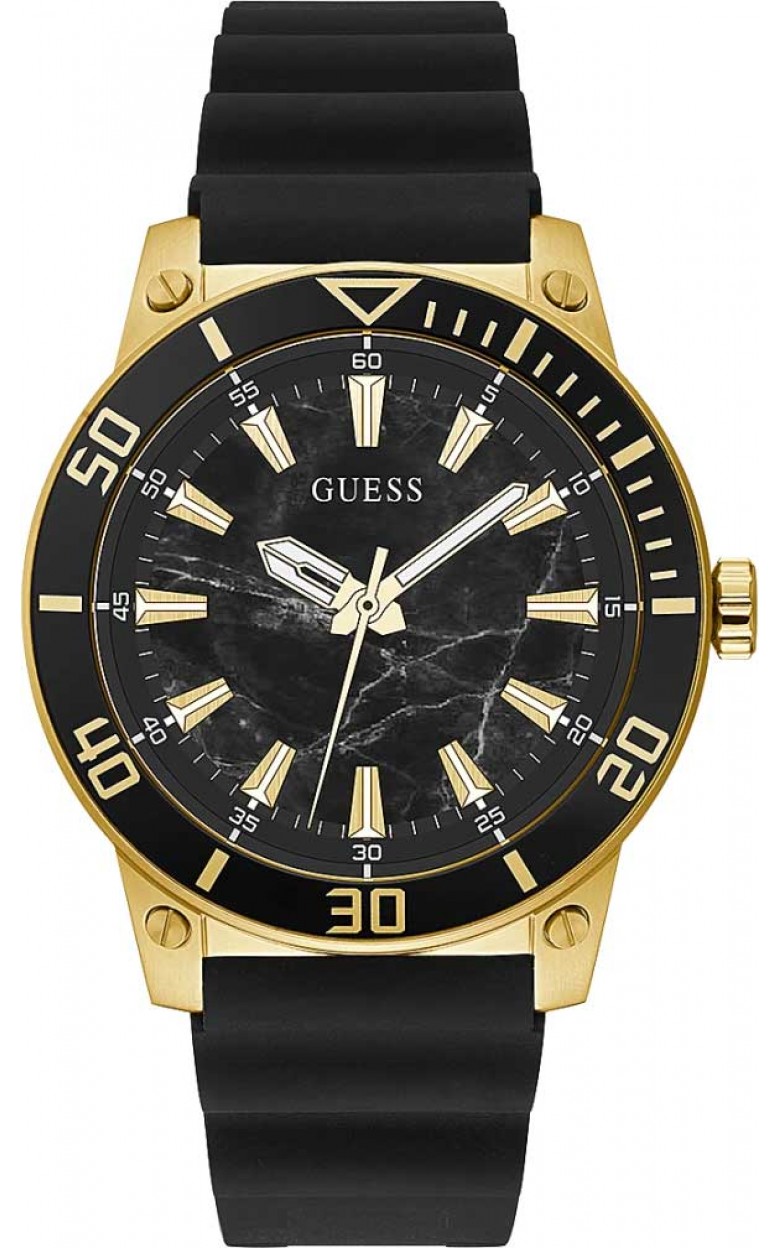 GW0420G2  кварцевые наручные часы Guess "Sport Steel"  GW0420G2