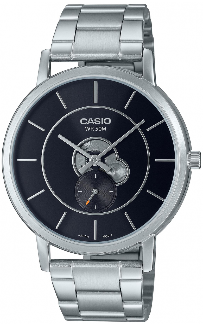MTP-B130D-1A  кварцевые наручные часы Casio "Collection"  MTP-B130D-1A
