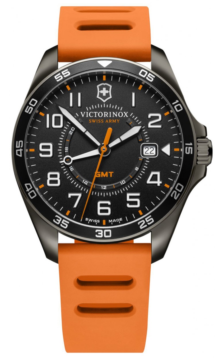 241897 swiss Men's watch кварцевый wrist watches Victorinox  241897