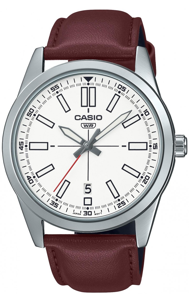 MTP-VD02L-7E  кварцевые наручные часы Casio "Collection"  MTP-VD02L-7E