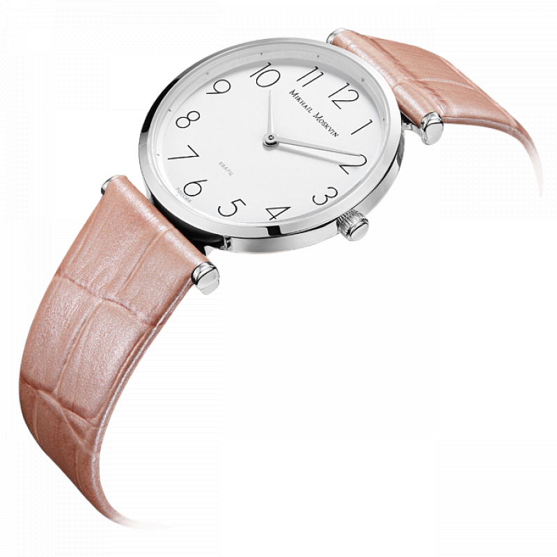 1286A1L1-4  кварцевые наручные часы Mikhail Moskvin  1286A1L1-4