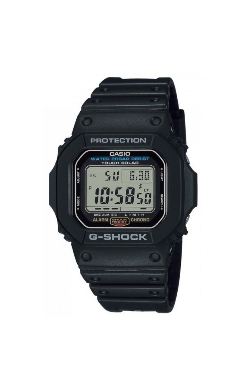 G-5600UE-1  кварцевые наручные часы Casio "G-Shock"  G-5600UE-1