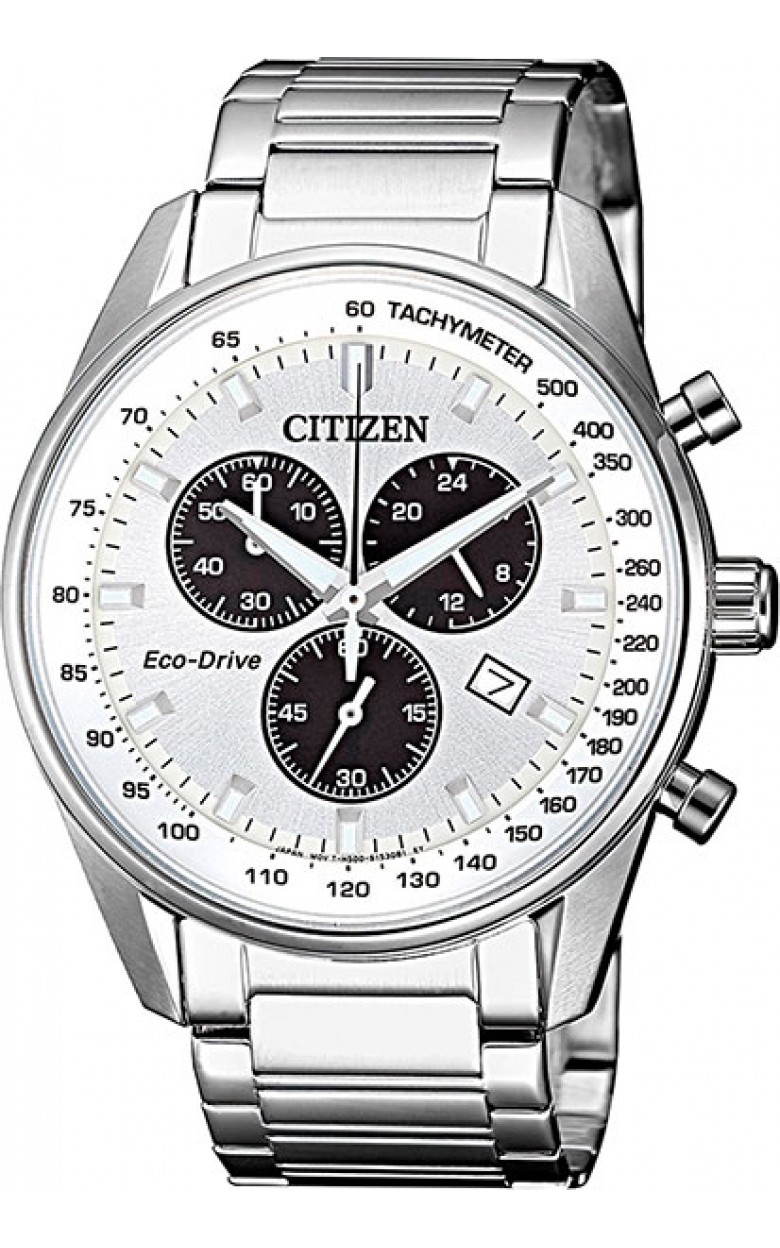 AT2390-82A  кварцевые наручные часы Citizen  AT2390-82A