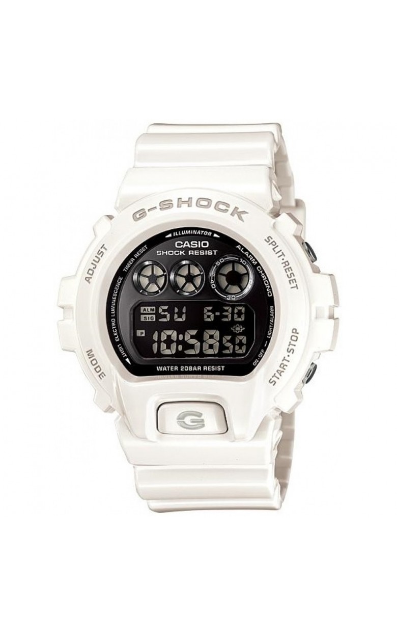 DW-6900NB-7  кварцевые наручные часы Casio "G-Shock"  DW-6900NB-7