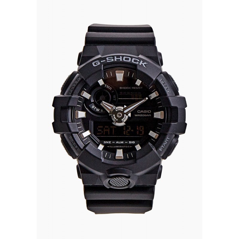 G Shock Casio GA 700 1B 18990