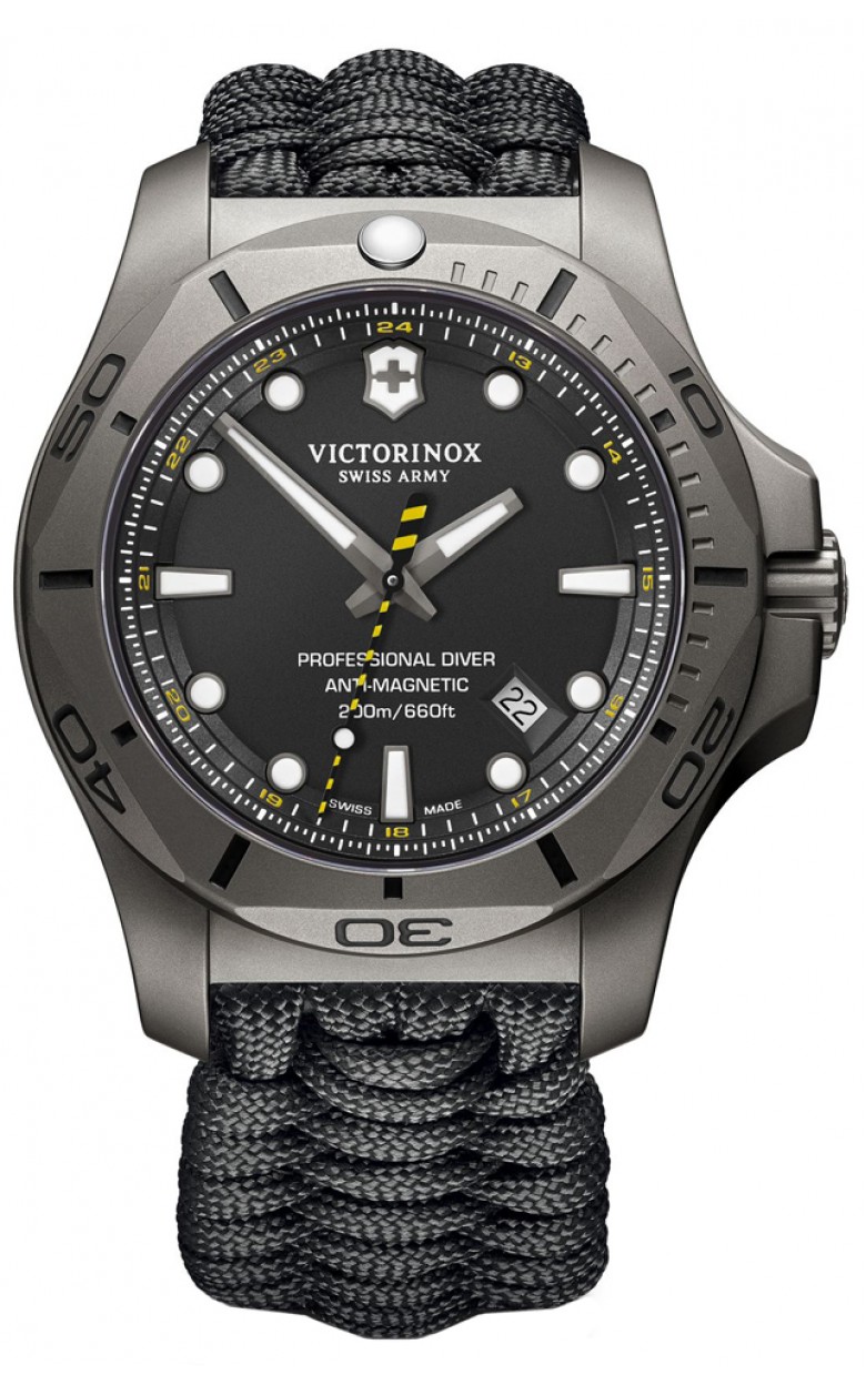 241812 swiss watertight Men's watch кварцевый wrist watches Victorinox  241812