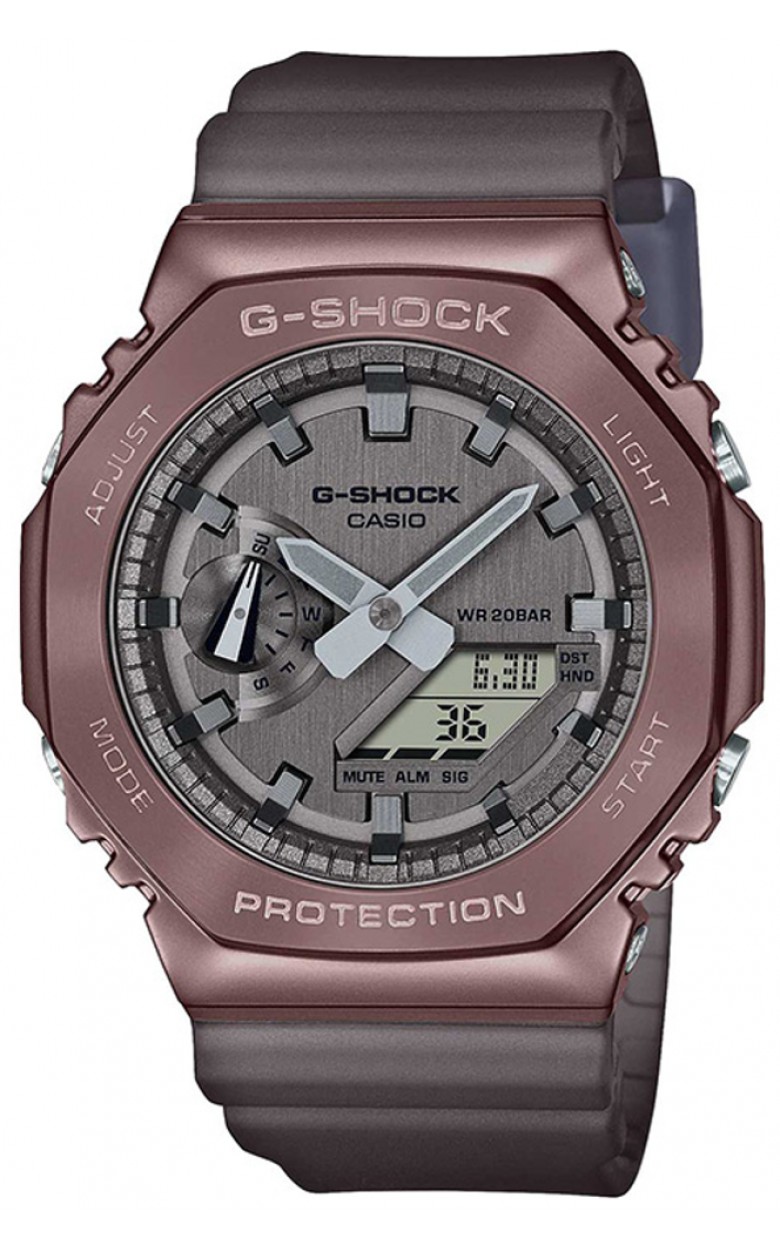 GM-2100MF-5A  кварцевые наручные часы Casio "G-Shock"  GM-2100MF-5A