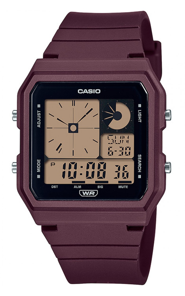 LF-20W-5A  кварцевые наручные часы Casio "Collection"  LF-20W-5A