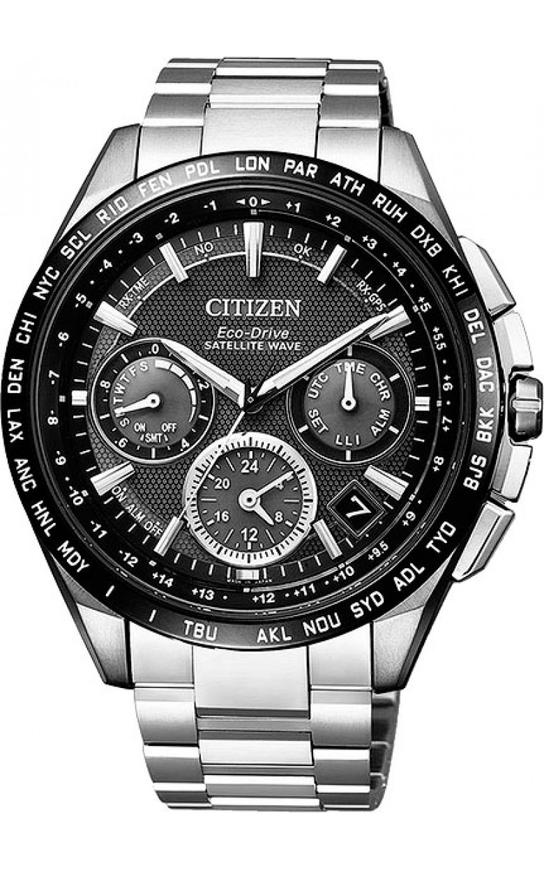 CC9015-54E  кварцевые наручные часы Citizen  CC9015-54E