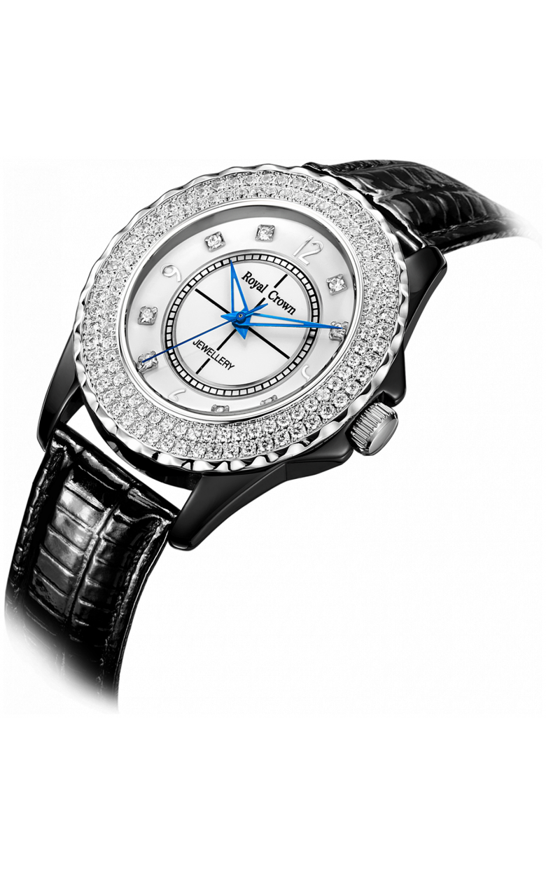 3821M-2-RDM-1  кварцевые наручные часы Royal Crown  3821M-2-RDM-1