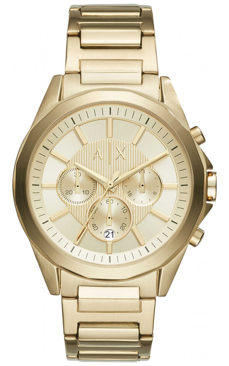 AX2602  наручные часы Armani Exchange "DREXLER"  AX2602