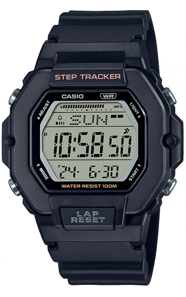 LWS-2200H-1A  кварцевые наручные часы Casio "Collection"  LWS-2200H-1A