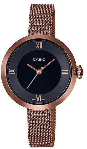 LTP-E154MR-1A  кварцевые наручные часы Casio "Collection"  LTP-E154MR-1A