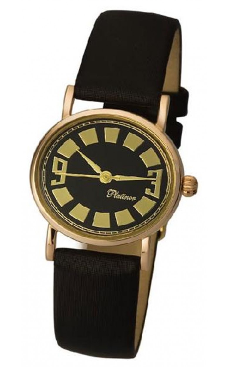 95050.522  кварцевые наручные часы Platinor "Надин"  95050.522