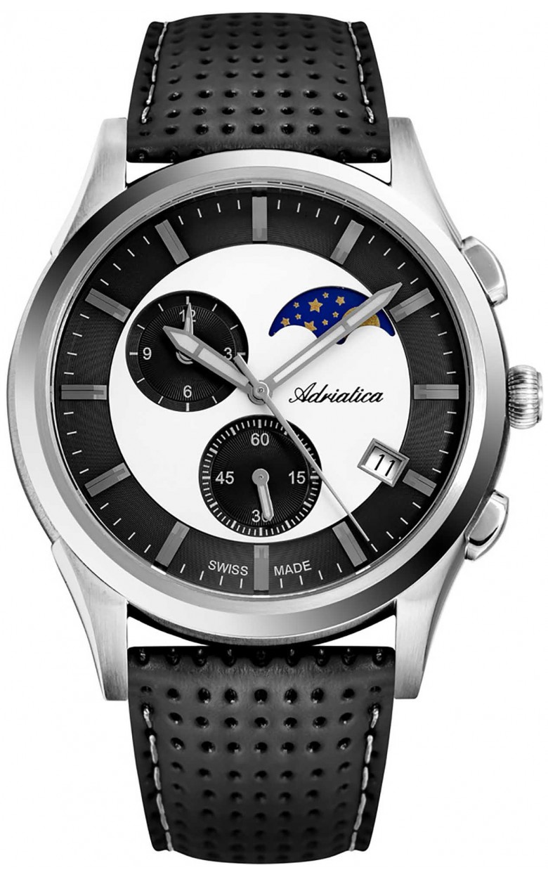A8282.5213CH swiss кварцевый wrist watches Adriatica for men  A8282.5213CH