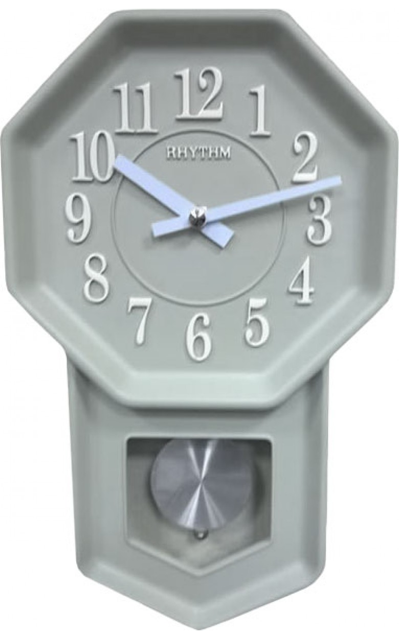 CMP545NR05 Часы настенные "Rhythm"