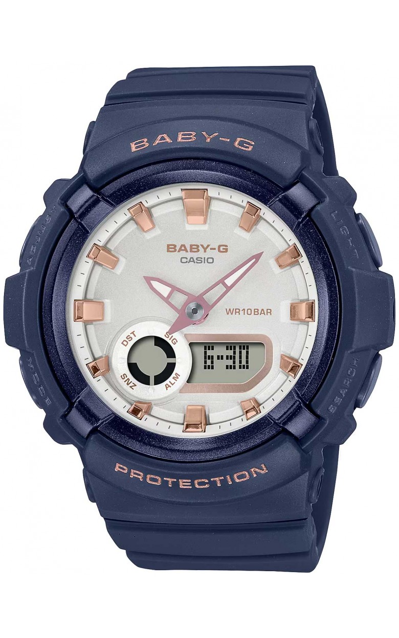 BGA-280BA-2A  кварцевые наручные часы Casio "Baby-G"  BGA-280BA-2A