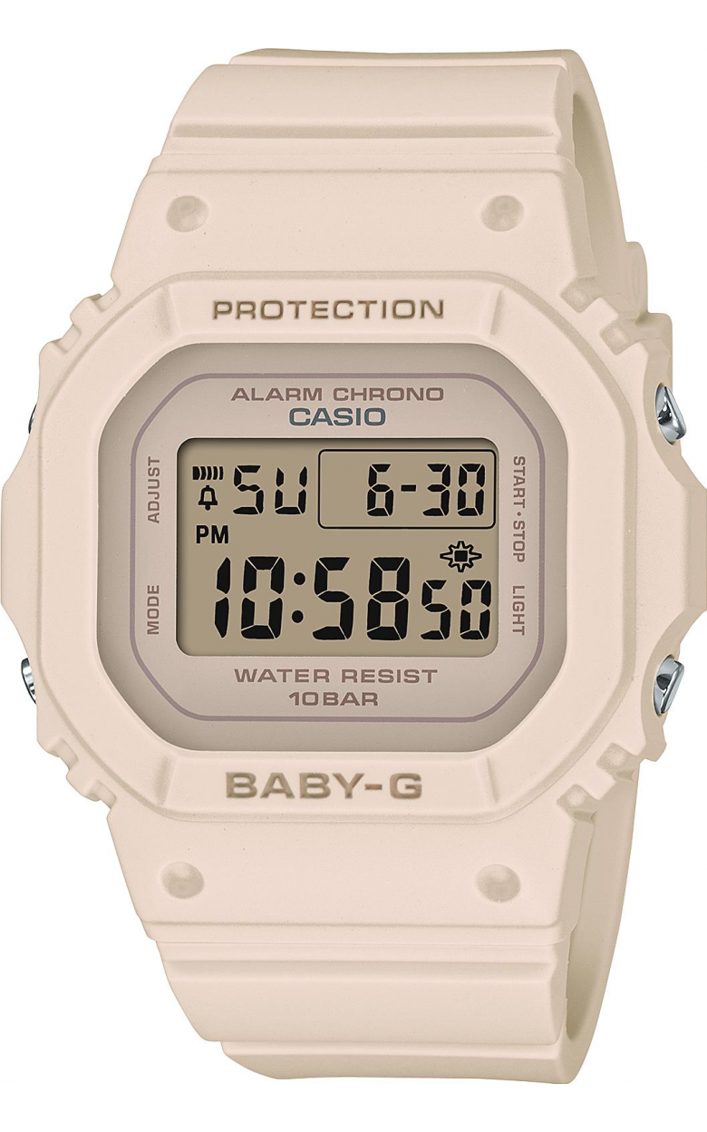 BGD-565-4E  кварцевые наручные часы Casio "Baby-G"  BGD-565-4E