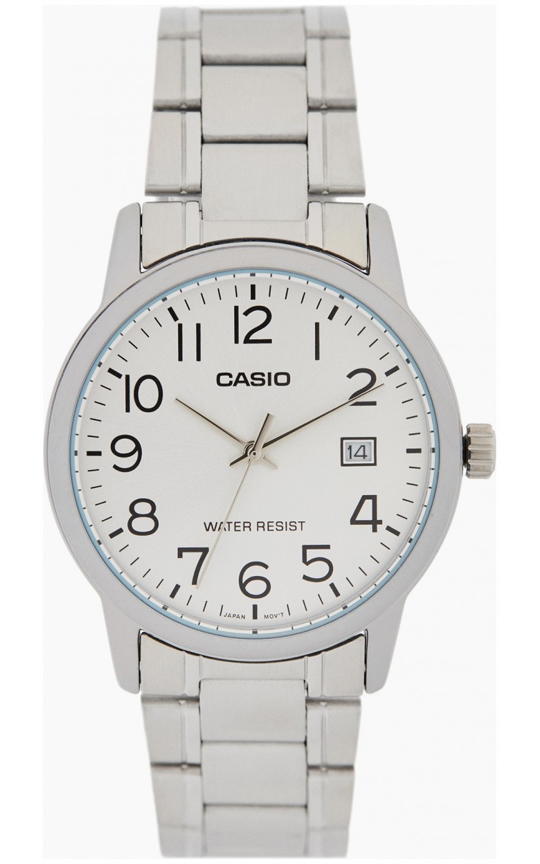 MTP-V002D-7B  кварцевые наручные часы Casio "Collection"  MTP-V002D-7B