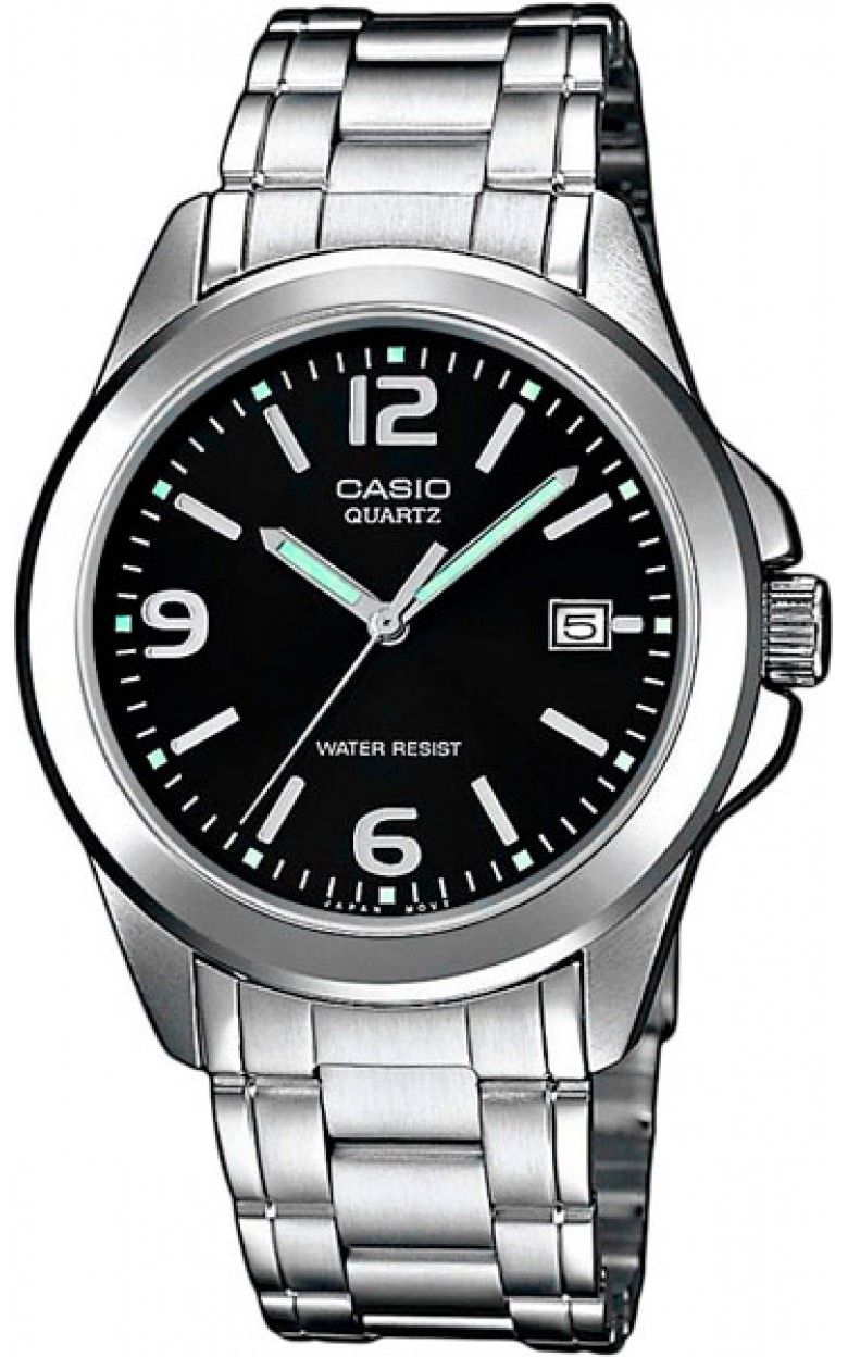 MTP-1259PD-1A  кварцевые наручные часы Casio  MTP-1259PD-1A